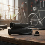 Par De Puños Ergonómicos Para Bicicleta, C/bloqueo - Bpune