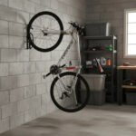 Soporte Para Bicicleta P/pared W124 - Imagen 4