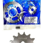 Piñon Moto Nxr/bros/titan/vince 14 Dts. Gtm00897