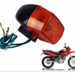 Señalero P/moto Xr200/xlr125/tornado/nxr Bros/wnr Explorer.