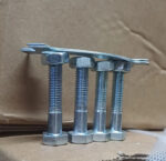 Jgo Tornillos De Plato Moto C110. Gtm00660 - Imagen 2