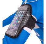 Brazalete P/smartphone Running M-wave 160 X 110 Mm 381 - Imagen 2