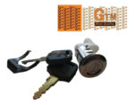Cerradura De Asiento Moto Px110/fair Gtm00865 - Imagen 2