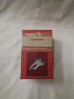 Descarrilador Frontal Sram X5 Low Clamp 31.8-34.9, Dual Pull - Imagen 2