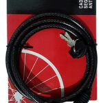 Cadena De Seguridad Para Bicicleta O Moto 1mtsx6 Mm-v2103100