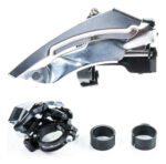 Descarrilador Delantero Sunrace M300 P/ 7/8v 42d