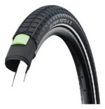 Cubierta Bicicleta Schwalbe - Super Moto-x 20x2.40 Reflex - Imagen 3