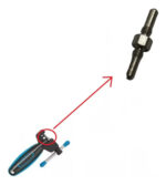 Repuesto P/llave Corta Cadena De Bicicleta M-wave M880032 - Imagen 2