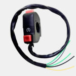 Caja C/arrancador Y Apagador Universal 5cables P/moto. 00716