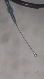 Cable De Embrague Yumbo Dakar 125. Moto 00085 - Imagen 3