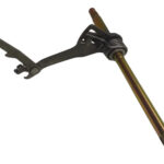 Eje De Pedal De Cambios Corto 23 Cm. Fit 70/ 4tc