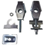 Jgo De Tensores De Rueda Trasera Shark/ Dakar/ Zr