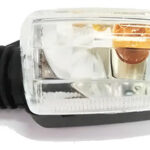 Señalero Speed Moto C/acrílico Transparente C/u Gtm00664