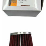 Filtro De Aire Moto Y Mini Atv 50 Cc. Gtm00819 42/43/44 Diam