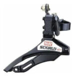 Descarrilador O/bici Index Triple Plato Sunrun Qd-35 T/abajo - Imagen 3