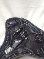 Asiento Bicicleta Extra Ancho Xxxl C/resortes 270x290 Xxxl - Imagen 3