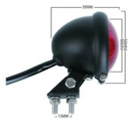 Farol Trasero Led Retro Custom Cafe Racer Universal. P/moto - Imagen 5