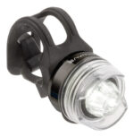 Par De Luz Led M-wave Aluminio Negro,vision 240° 3fun. 25grs - Imagen 2