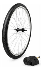 Combo Cubierta Dsh 26x1.95 Mtb Lisa + 1 Cámara V. Fina - Imagen 2