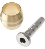 Oliva Y Conector P/freno Hidráulico Shimano Bh-90 - Imagen 3