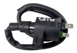 Bobina De Alta Yumbo Dakar/vx/speed 125. Gtm00070 - Imagen 2