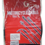 Cable De Embrague Yumbo Dakar 125. Moto 00085