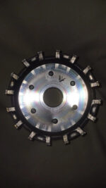 Campana Embrague 70 Dts. Cg 200cc. Gtm00719 - Imagen 3
