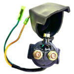 Relay Arranque 12v Para Moto. Gtm00062