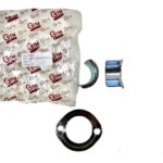 Jgo De Media Luna Escape C/platina Moto Cg125cc. Gtm00737