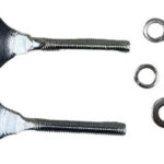 Jgo Tensores Rueda Trasera Moto Cg/classic. Gtm00555