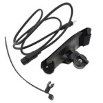 Soporte Sigma Para Poner Luz En Casco, P/bicicleta.