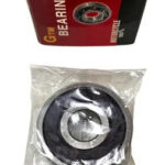 Rulemán Para Moto, 6301 2rs. Gtm00455