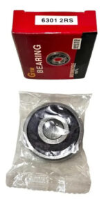 Rulemán Para Moto, 6301 2rs. Gtm00455