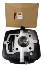 Tapa De Cilindro Completa P/moto Cb/dakar 125cc. Gtm00738 - Imagen 2