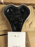 Asiento Junior Primo 241 X 151 Blanco P/bicicleta Gf1412 - Imagen 3