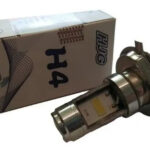 Lámpara Delantera Led H4 Gtm00684