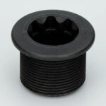 Tornillo Fijacion Biela Izq. Shimano Dura Ace 16mm Fc-9000 - Imagen 2