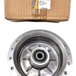 Maza Trasera Gs/speed P/moto. Gtm00741