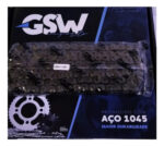 Kit De Transmision 428h - 128l 48-16z. Bros 160 / Xre 190 - Imagen 5