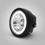 Farol Delantero Led, C/aro De Angel Led Gs/gsii/gsf - Imagen 7
