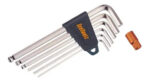 Juego De Llaves Allen Icetoolz 6+1 2/2.5/3/4/5/6/8 Mm. Tw