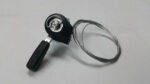 Manija De Cambio Mtb Aluminio Izquierda Fricción -139-p/bici - Imagen 2