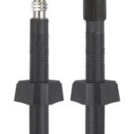 Par De Válvulas M-wave Tubeless Carbón 45mm De Largo M519871