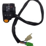 Caja De Luz Yumbo Dakar 125 Izquierda.