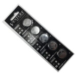 Batería Litio Cr2032 P/ciclocomputador 3v Set 5 Piezas -816