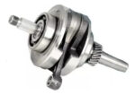 Cigüeñal Completo Cg 200/gs2/cargo 200 Para Moto Gtm00521