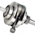 Cigüeñal Completo Cg 200/gs2/cargo 200 Para Moto Gtm00521