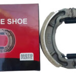 Juego De Patines De Freno P/moto Kh/ax/c110 - Gtm00428