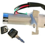 Llave De Contacto Yumbo Shark/titan/wnr Explorer - Gtm00041