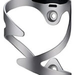 Porta Caramañola Rockbros , Aluminio Plateado Brock Be10